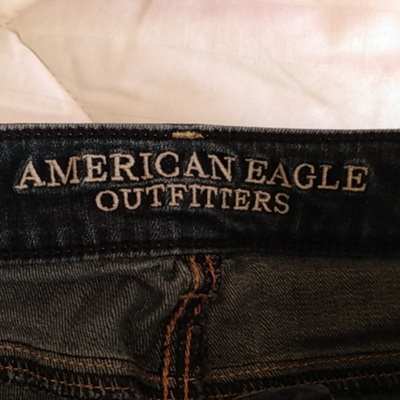 American Eagle Outfitters Jeans – Blue Denim – Size 0 - Picture 5 of 8